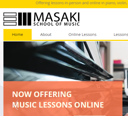 Masaki School of Music