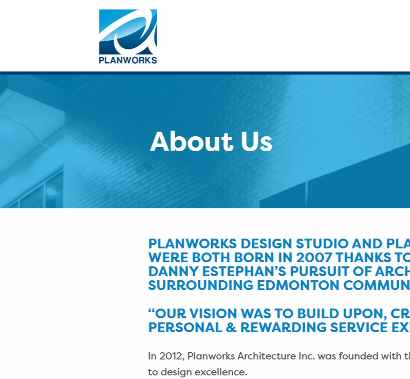 Planworks Architecture Inc.