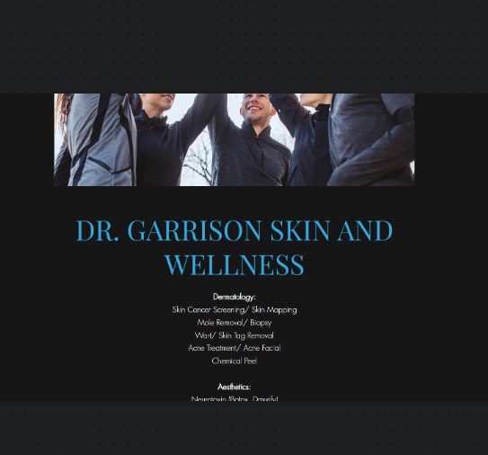 Dr. Garrison Skin and Wellness