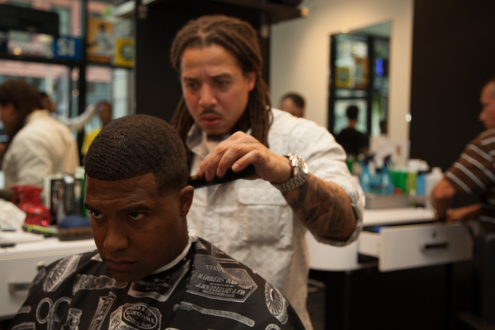 Herman's Barber Shop & Supply