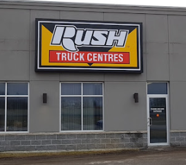 Rush Truck Centres of Canada & Rush Idealease