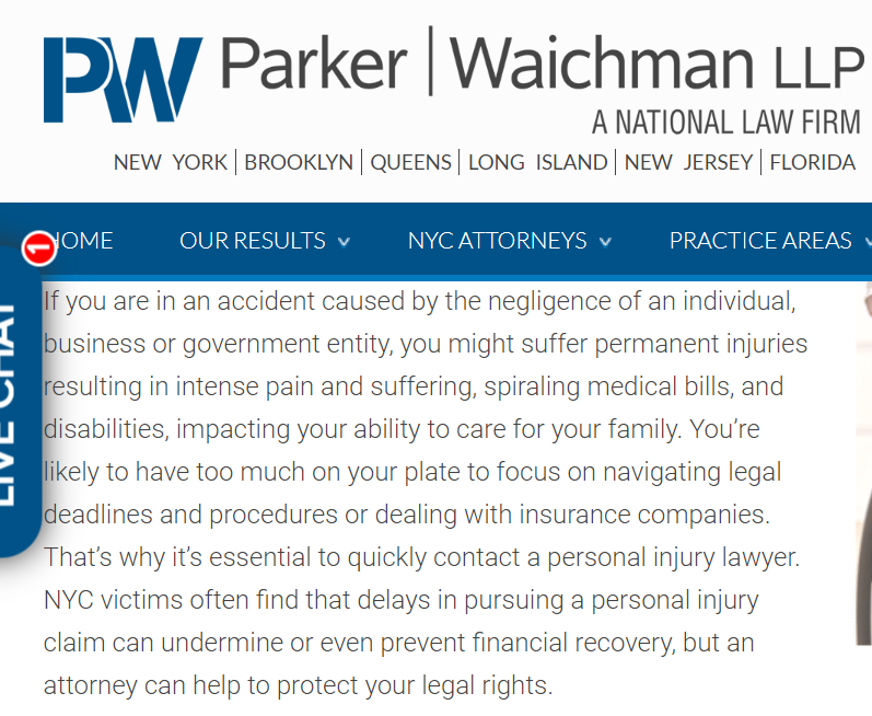 Parker Waichman LLP