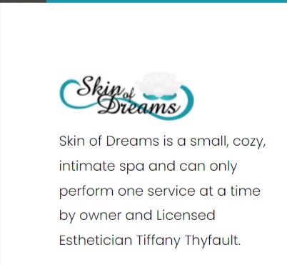 Skin of Dreams