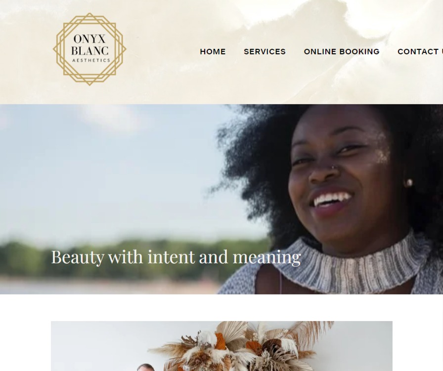 Onyx Blanc Aesthetics Inc
