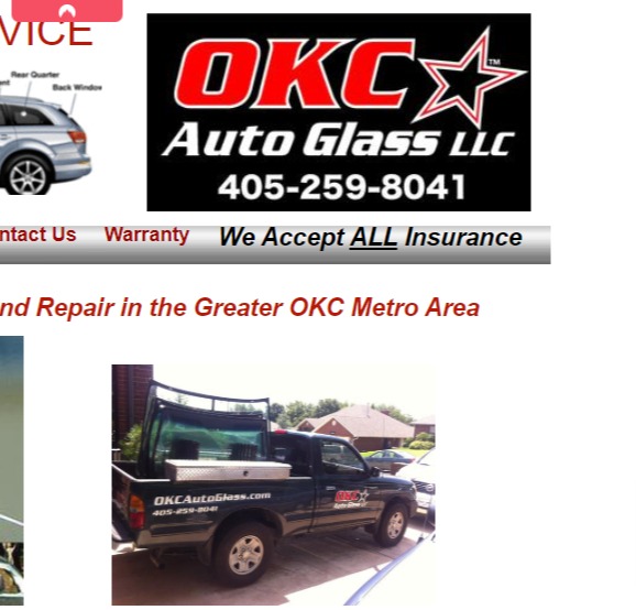 OKC Auto Glass