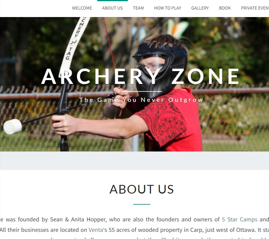 Archery Zone