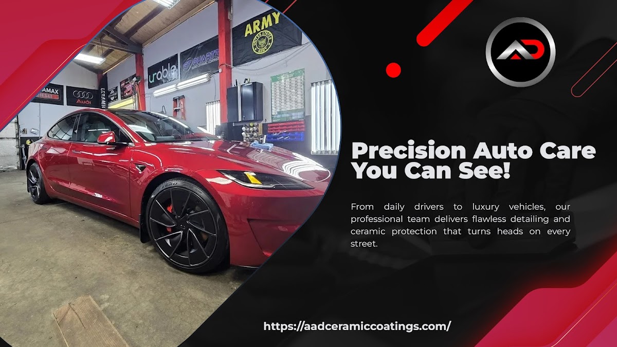 AAD Ceramic Coatings