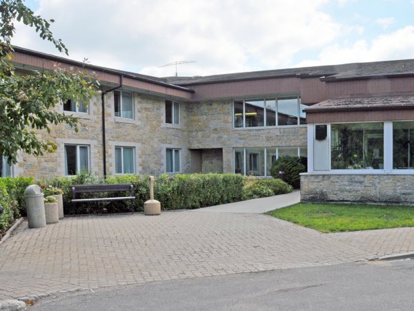 Vista Park Lodge