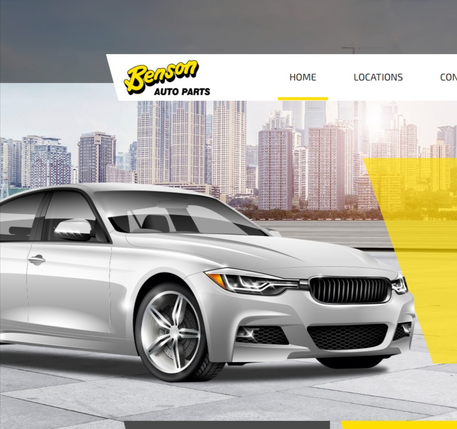 Benson Auto Parts