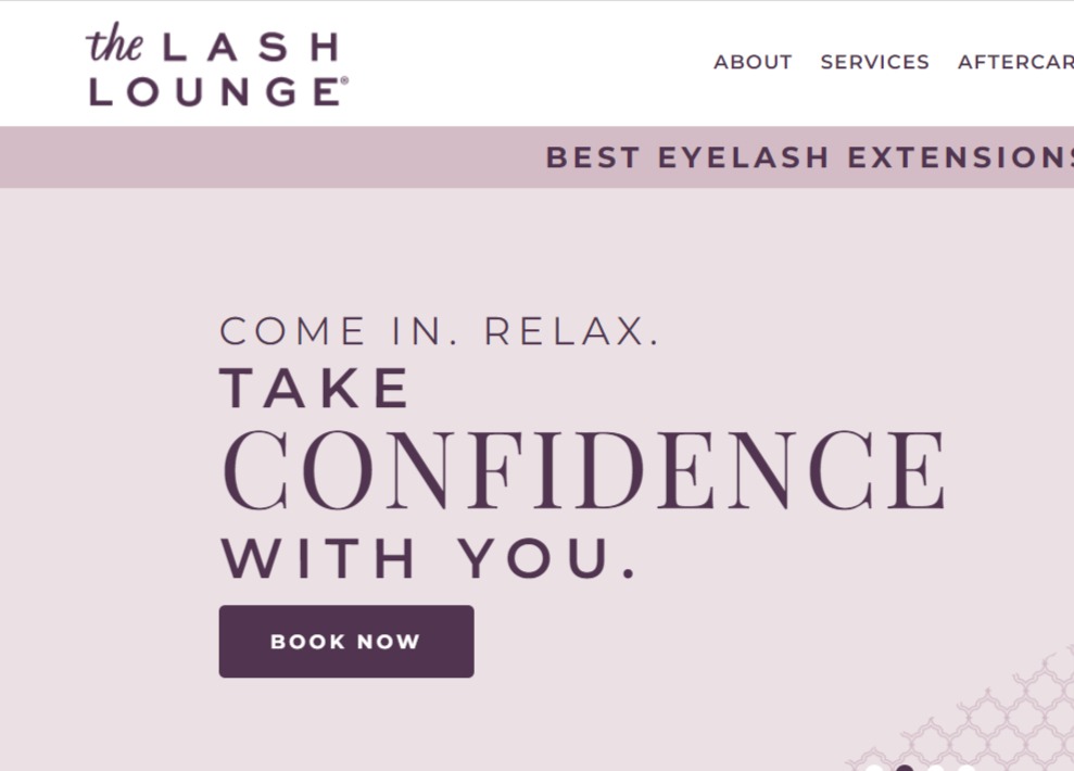 Betty Lash: Austin's First Eyelash Boutique