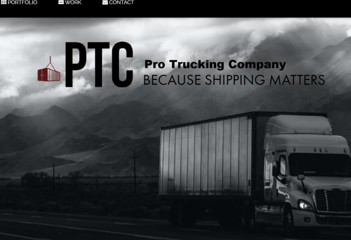 Pro Trucking Company