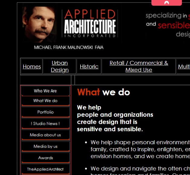 Applied Architecture Inc