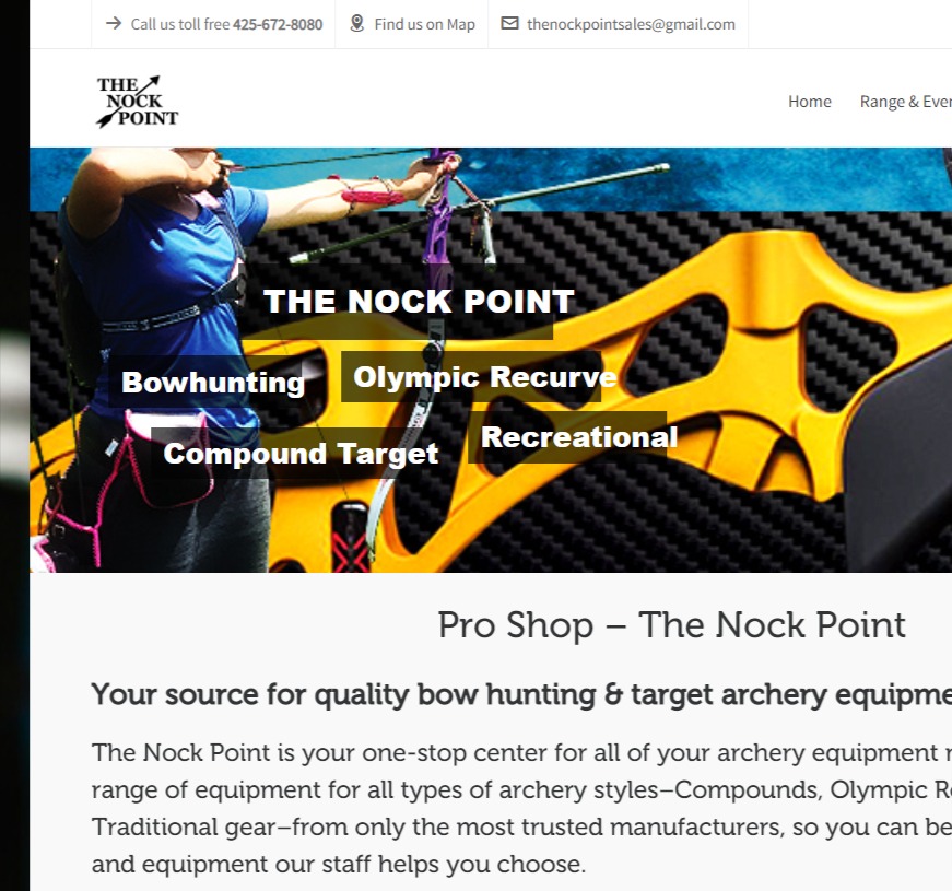 The Nock Point