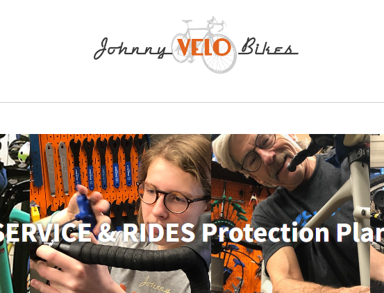 Johnny Velo Bikes