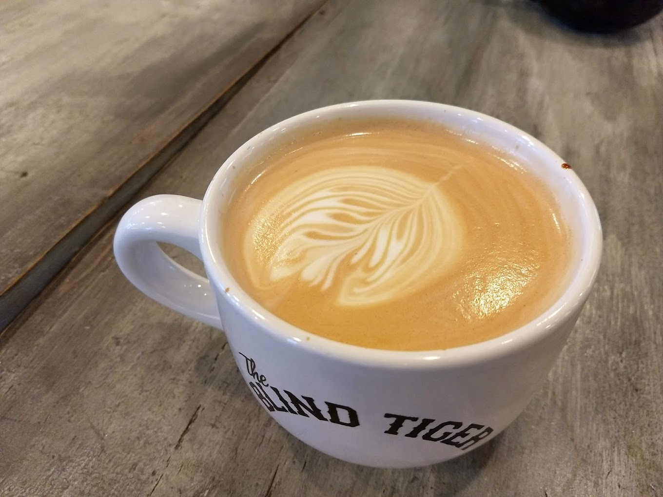 The Blind Tiger Cafe - Ybor City
