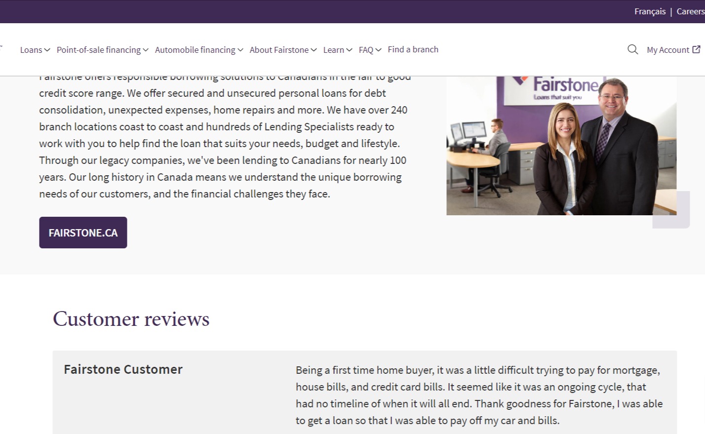 Fairstone