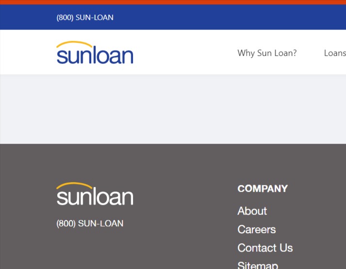 Sun Loan Company