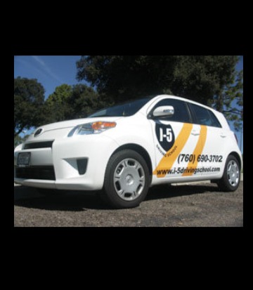 I-5 Driving School