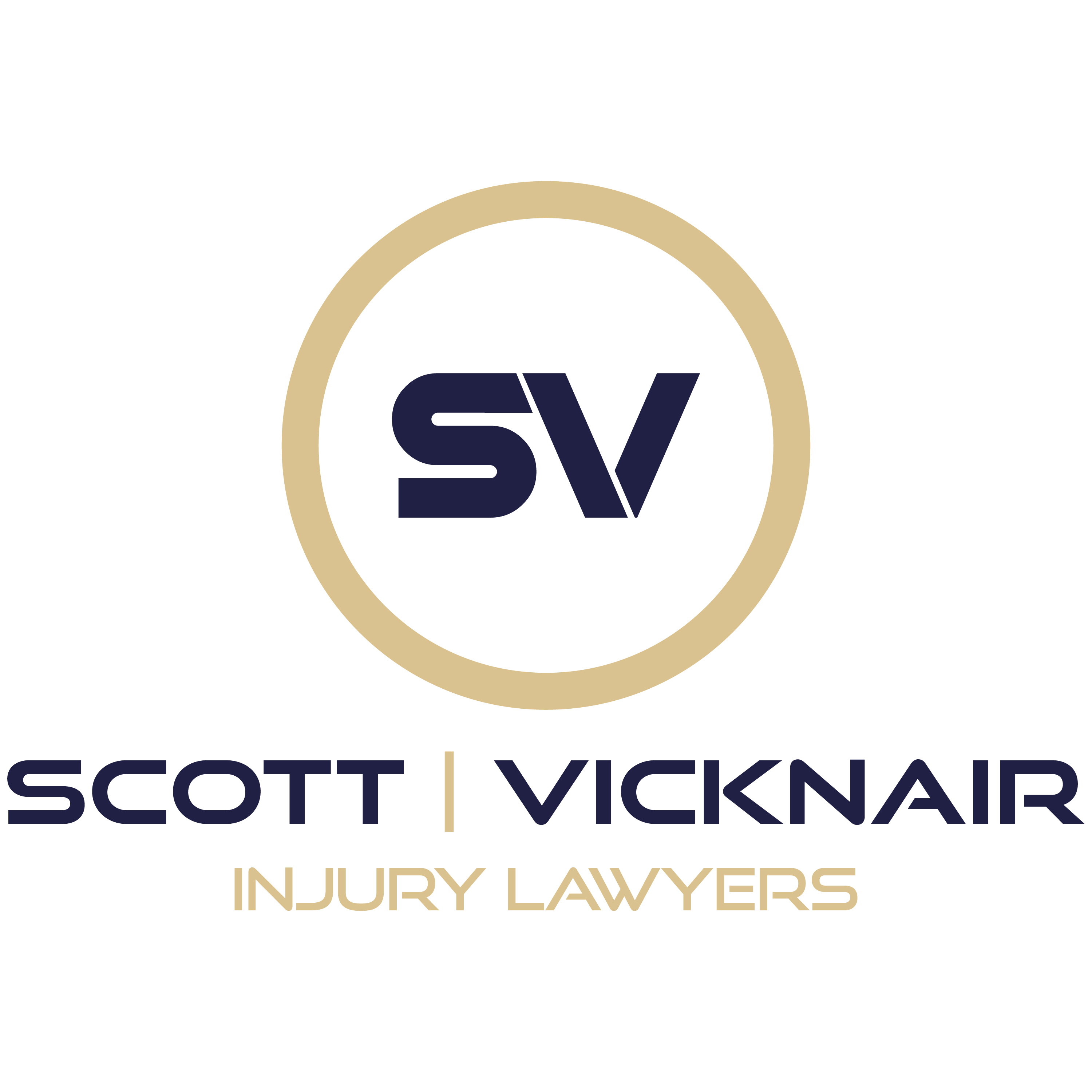 Scott Vicknair Personal Injury Lawyers