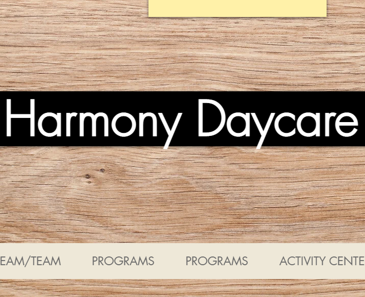 Childhood Harmony Educational Daycare