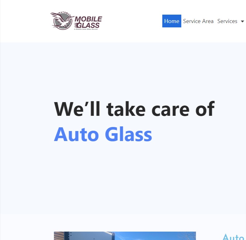 Natomas Mobile Glass