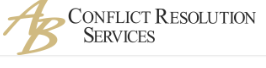 Conflict Resolution Services