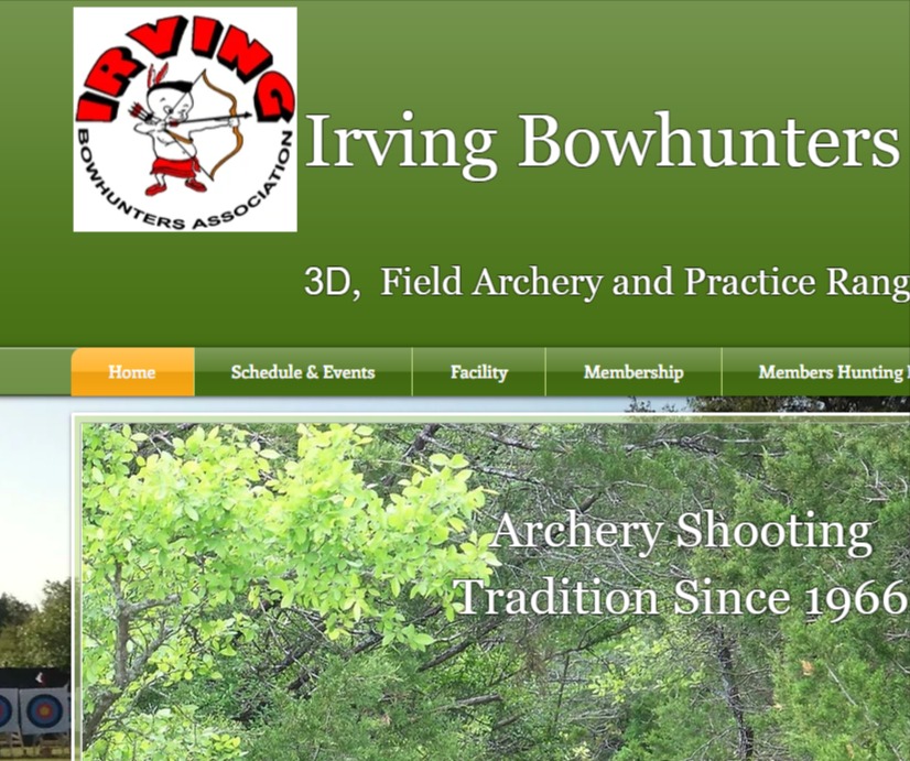 Irving Bowhunters Association
