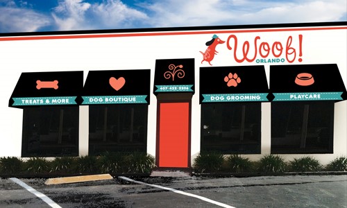 Woof! Orlando