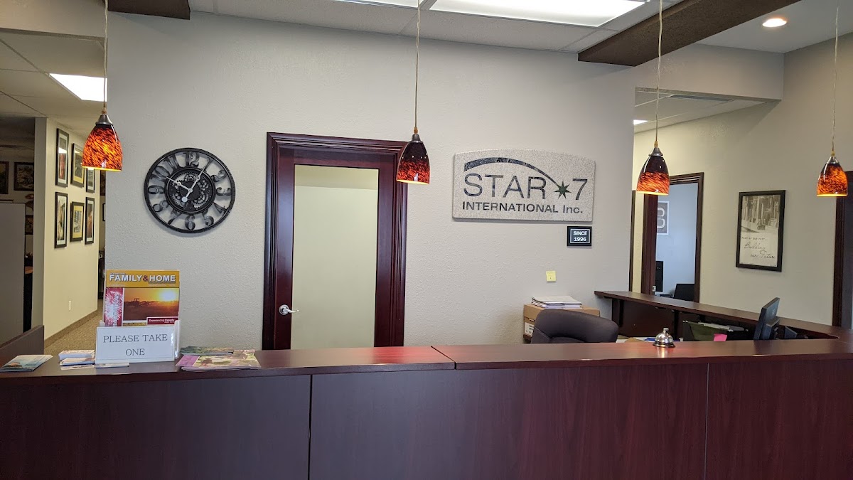 Star 7 International Inc.