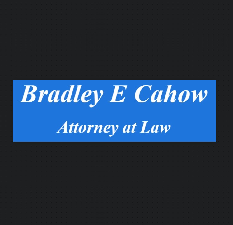 Bradley E Cahow Law Offices