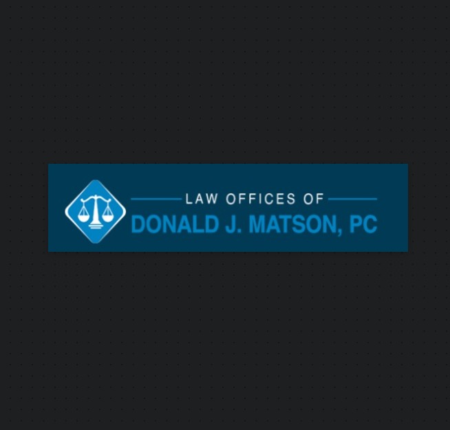The Law Offices Of Donald J. Matson, PC