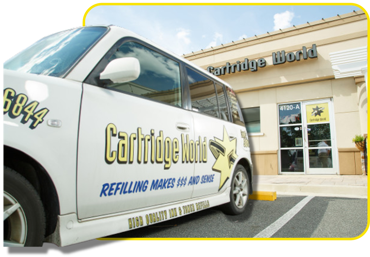 Cartridge World Richmond