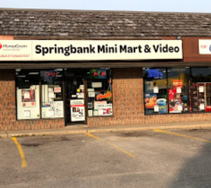 Springbank Mini Mart & Video Southcrest Postal Outlet