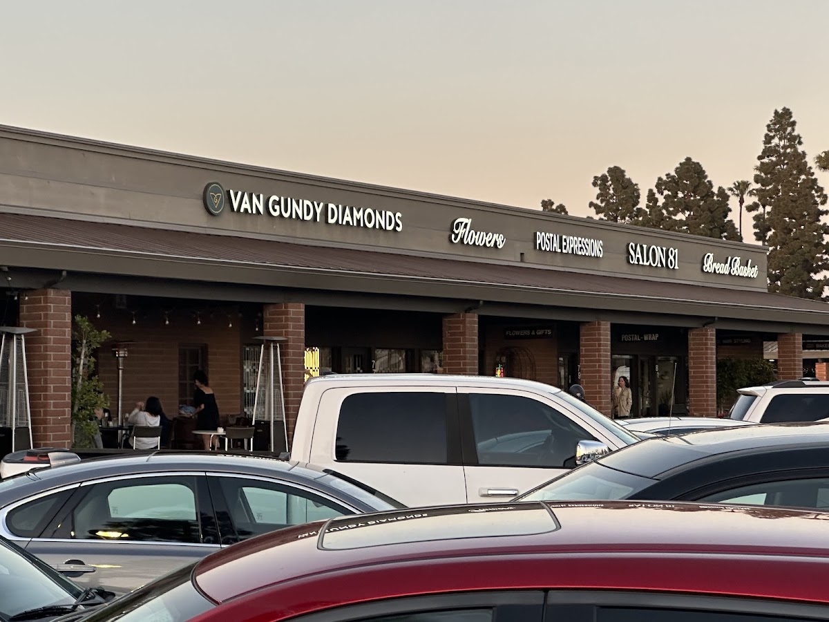Van Gundy Diamonds