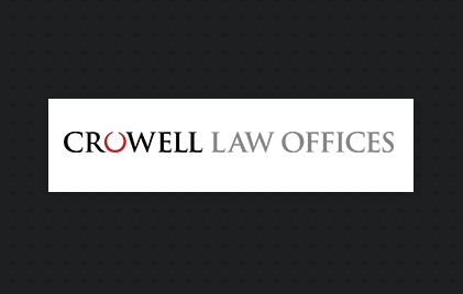 Crowell Law Offices