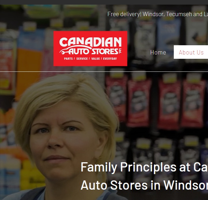 Canadian Auto Stores