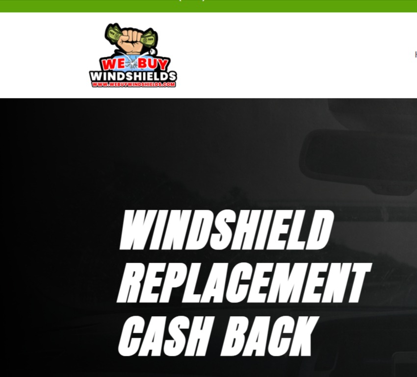 WeBuyWindshields