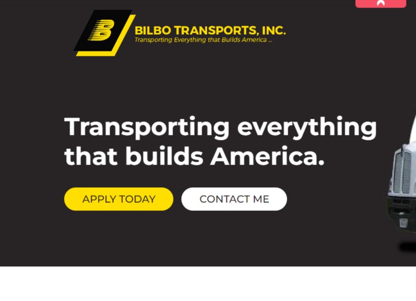 Bilbo Transports Inc