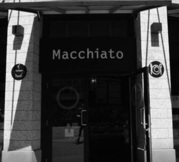 Macchiato Caffe