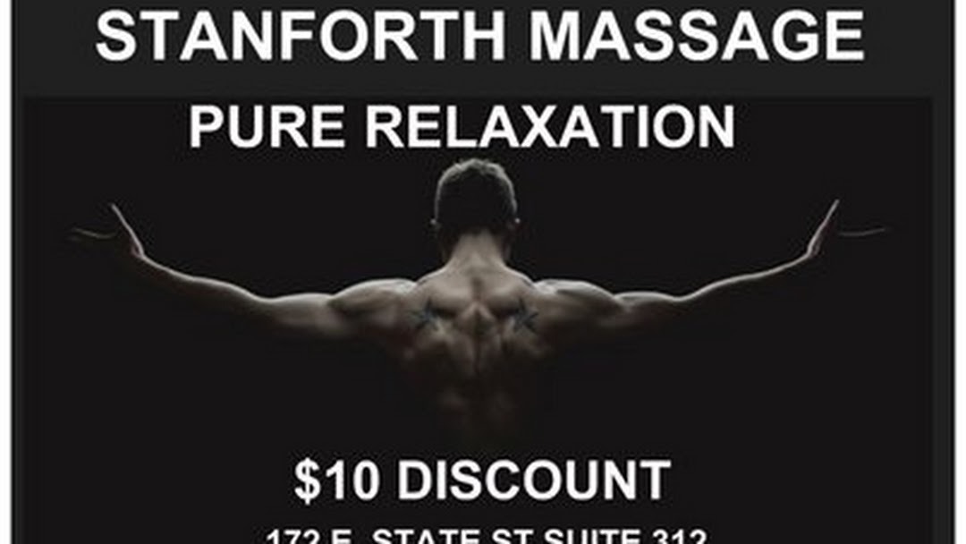 STANFORTH MASSAGE
