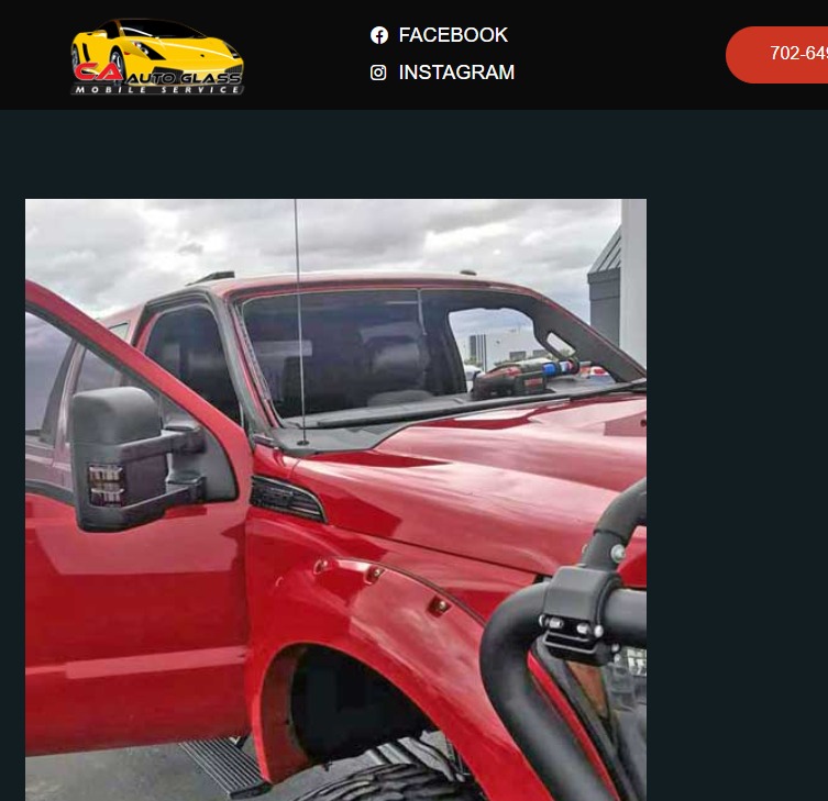 California Auto Glass Inc