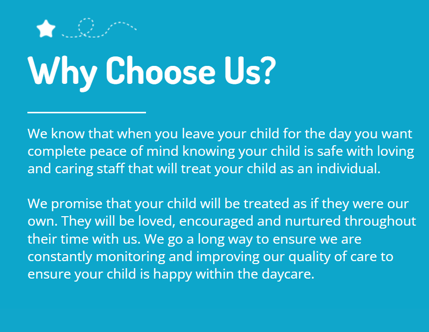 Playdays Childcare Centre
