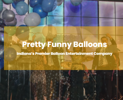 Pretty Funny Balloons