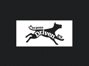 Purpose Driven K9 Dog Training