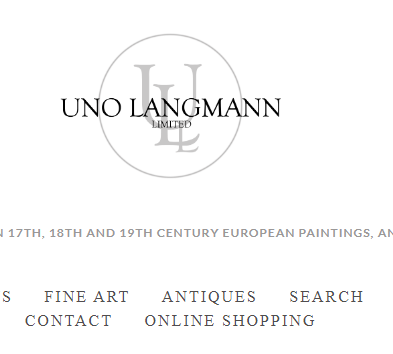Uno Langmann Limited Fine Art