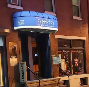 Symmetry Dance Wellness