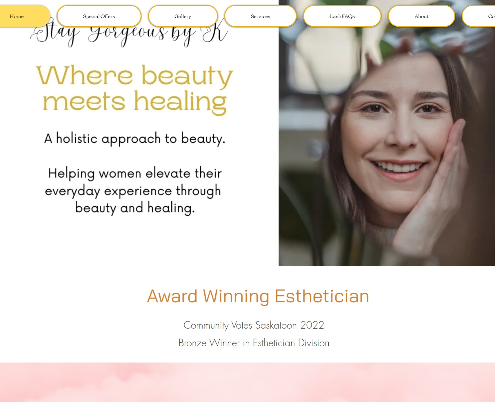 Stay Gorgeous by K - Beauty and Skin Care Services