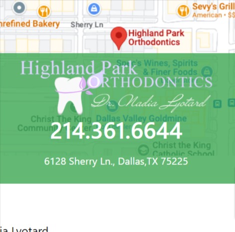 Highland Park Orthodontics
