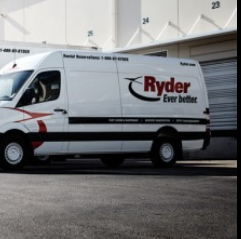 Ryder Truck Rental