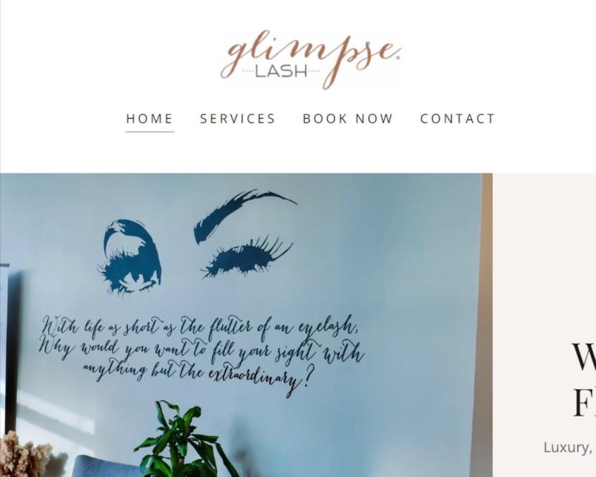 Glimpse LASH